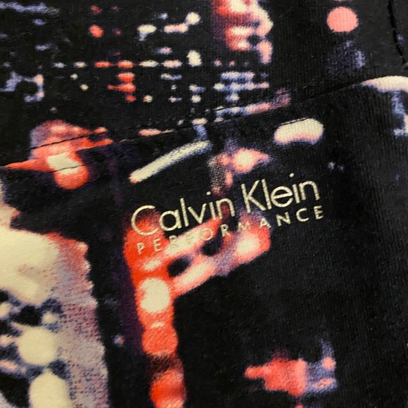 Calvin Klein High Performance Leggings - Picture 3 of 4